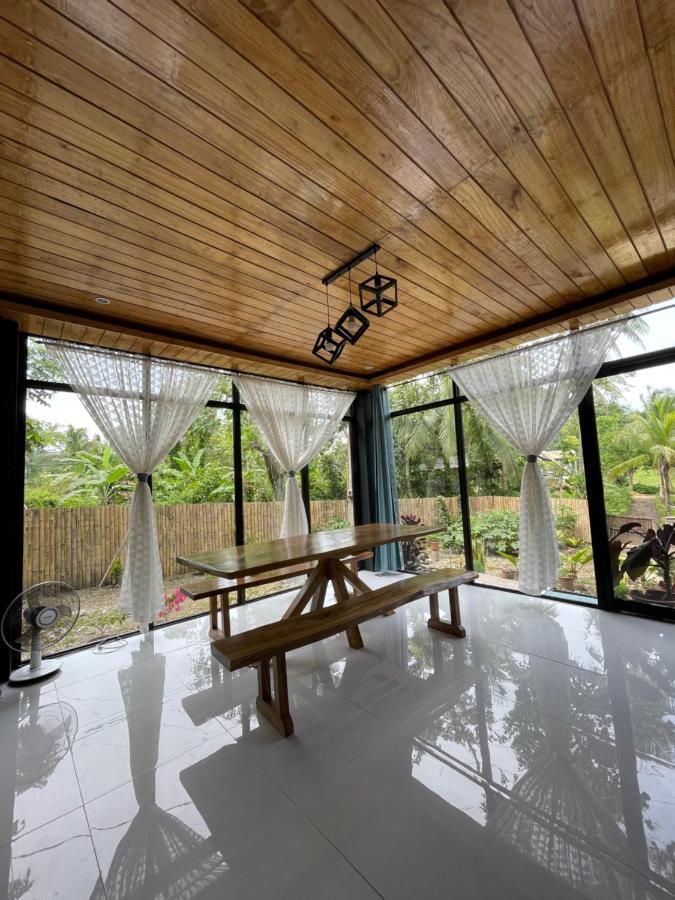 לינה וארוחת בוקר Carmen  Casa Aguelo Chocolate Hills מראה חיצוני תמונה