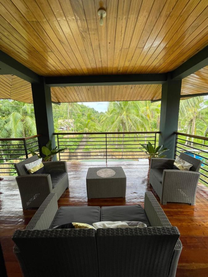לינה וארוחת בוקר Carmen  Casa Aguelo Chocolate Hills מראה חיצוני תמונה