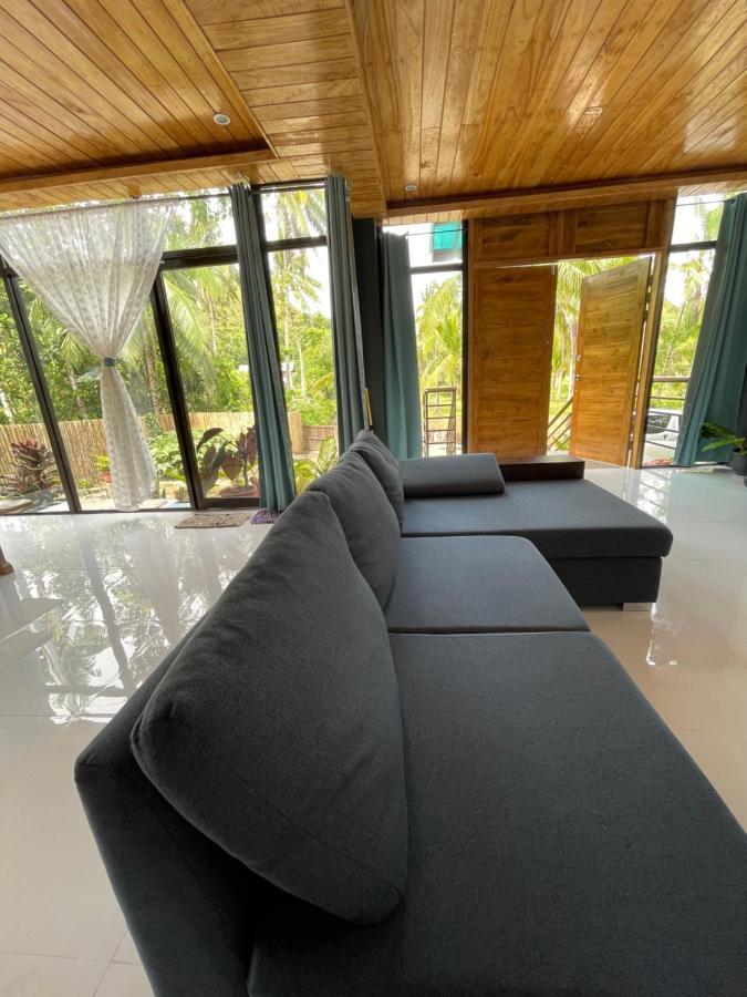 לינה וארוחת בוקר Carmen  Casa Aguelo Chocolate Hills מראה חיצוני תמונה