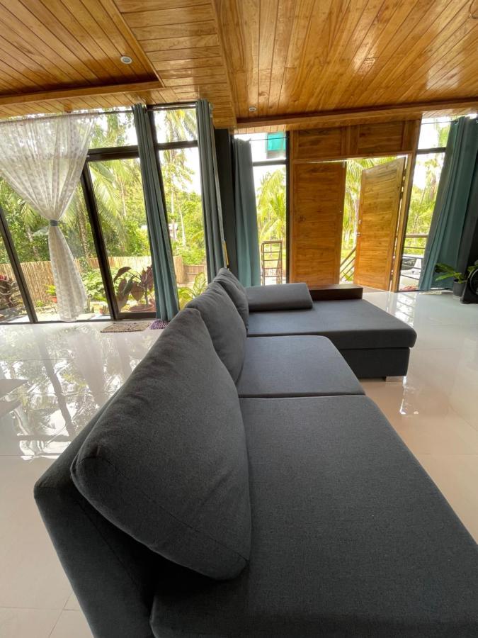 לינה וארוחת בוקר Carmen  Casa Aguelo Chocolate Hills מראה חיצוני תמונה