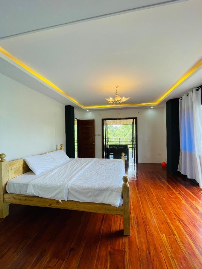לינה וארוחת בוקר Carmen  Casa Aguelo Chocolate Hills מראה חיצוני תמונה
