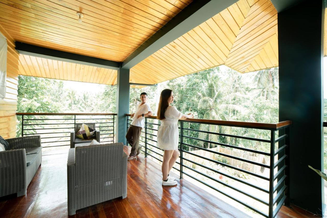 לינה וארוחת בוקר Carmen  Casa Aguelo Chocolate Hills מראה חיצוני תמונה