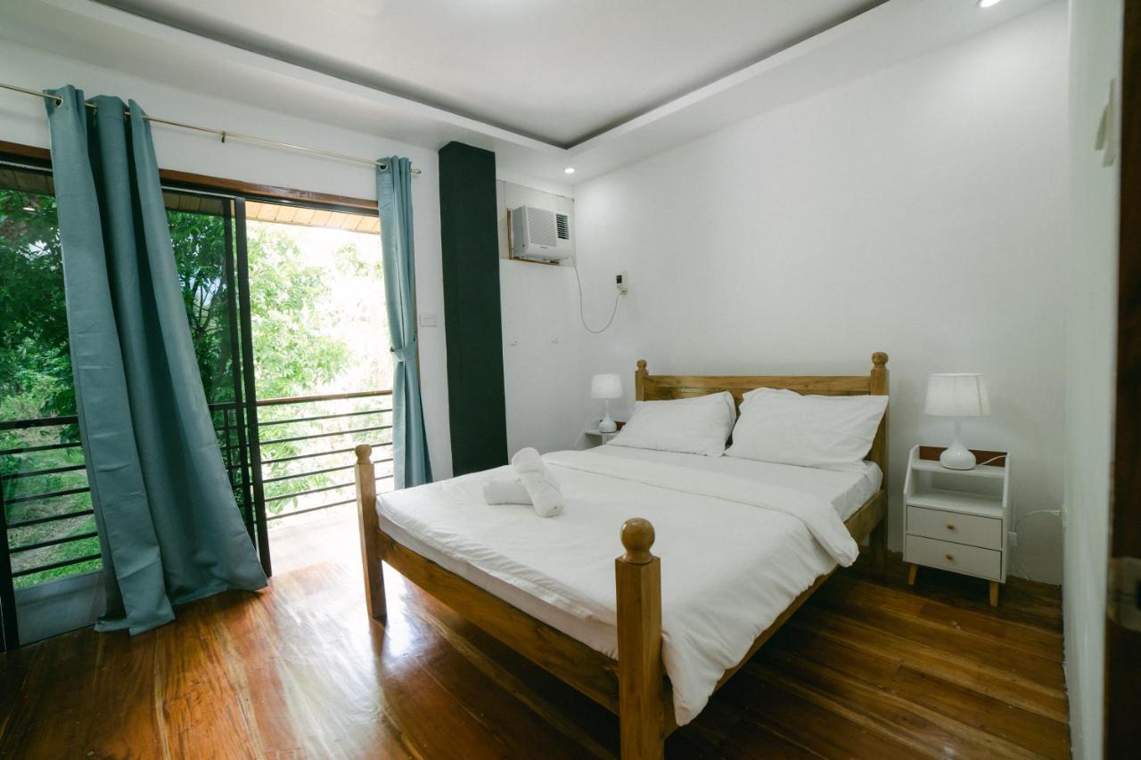 לינה וארוחת בוקר Carmen  Casa Aguelo Chocolate Hills מראה חיצוני תמונה