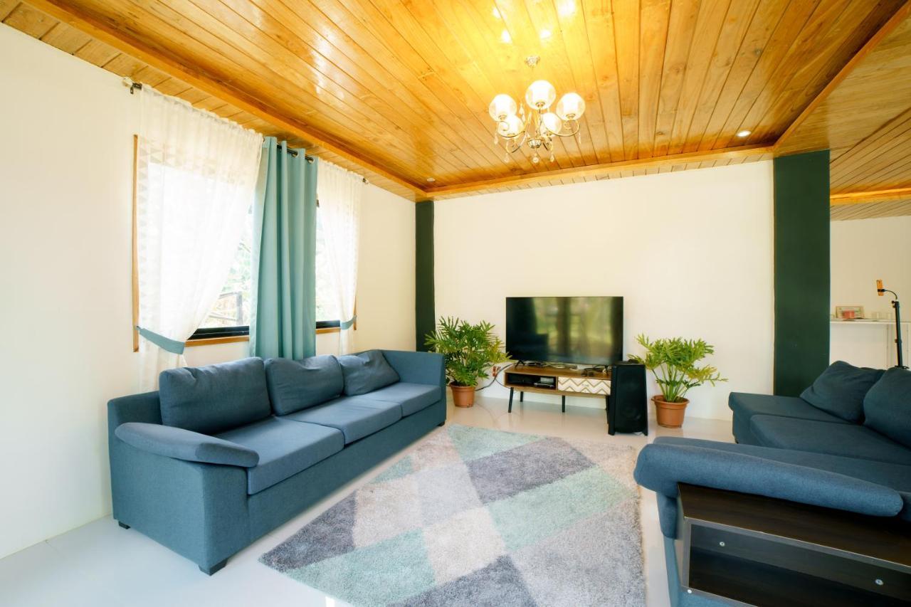 לינה וארוחת בוקר Carmen  Casa Aguelo Chocolate Hills מראה חיצוני תמונה