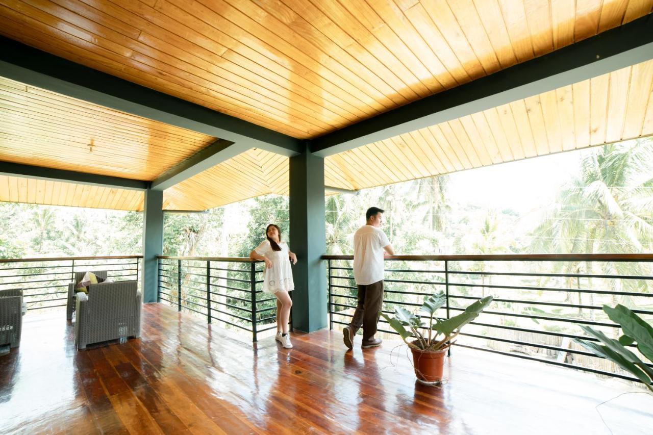 לינה וארוחת בוקר Carmen  Casa Aguelo Chocolate Hills מראה חיצוני תמונה