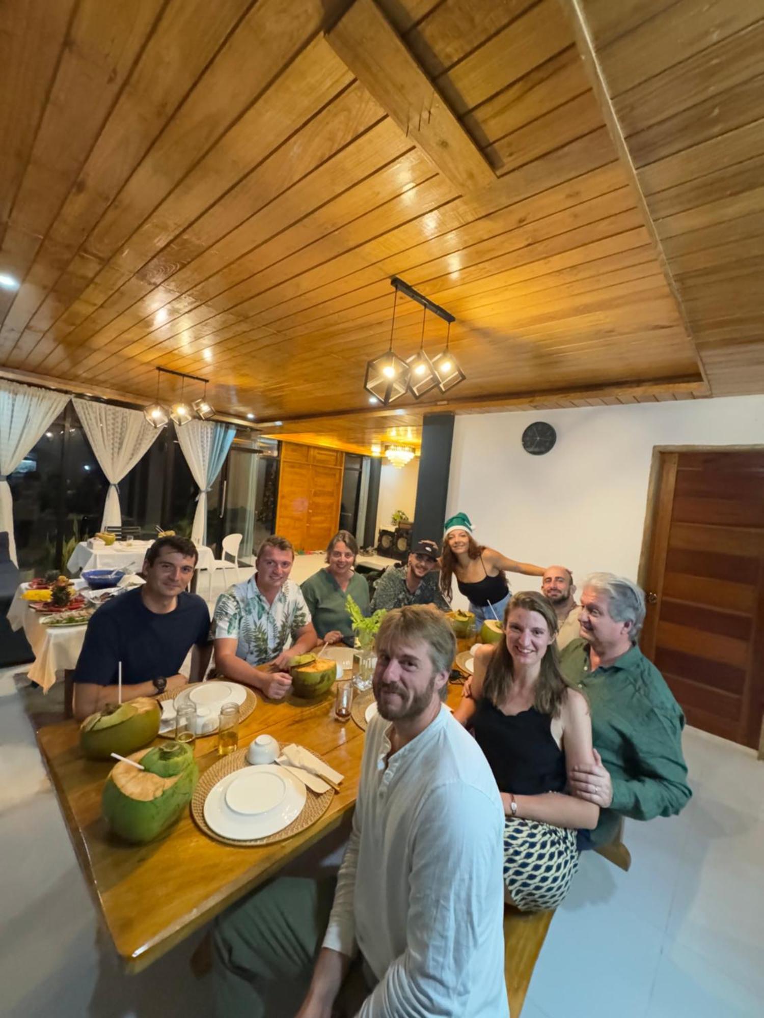 לינה וארוחת בוקר Carmen  Casa Aguelo Chocolate Hills מראה חיצוני תמונה